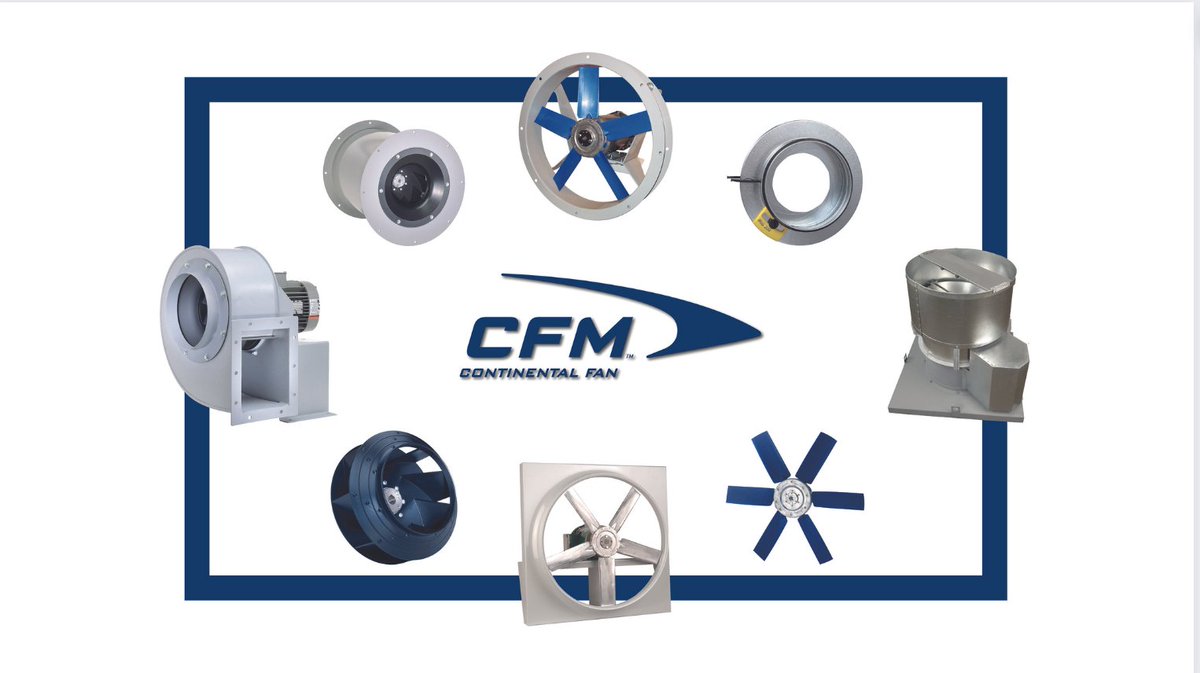 CowardInc's tweet photo. Josh Evans from #ContinentalFan explains how they develop #CustomFan and #Ventilation solutions for #healthcare and #Pharmaceutical applications. Click to learn more. https://t.co/tjCxwOcwdE   #IAQ https://t.co/J4L348ZFmu
