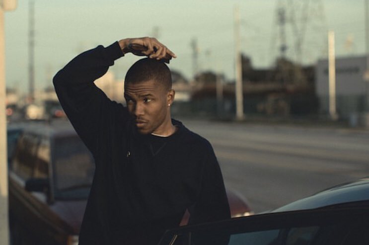 good morning enjoy this picture of frank ocean 🤝.