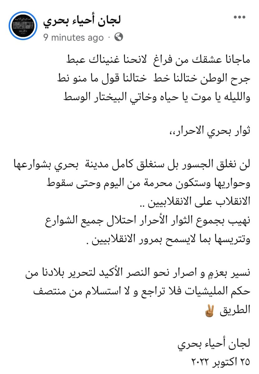nour91aldin's tweet image. #مليونية25اكتوبر