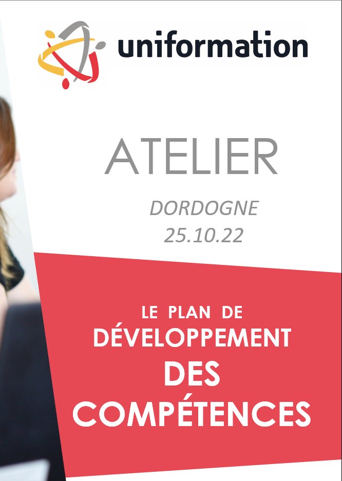 Cath_Burguiere's tweet photo. Aujourd'hui à Périgueux, dans les locaux partagés du Multiple, @uniformation_ animait un atelier sur le Plan de Développement des Compétences. Merci aux participants pour la qualité de leurs échanges. https://t.co/qGVik0HEU7