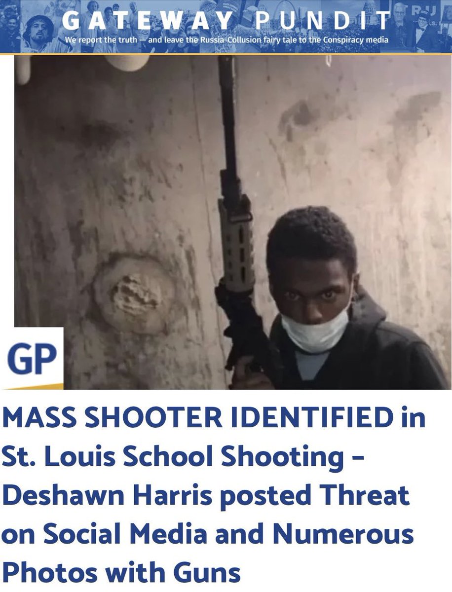 Some mass shootings mean less to the media than others.