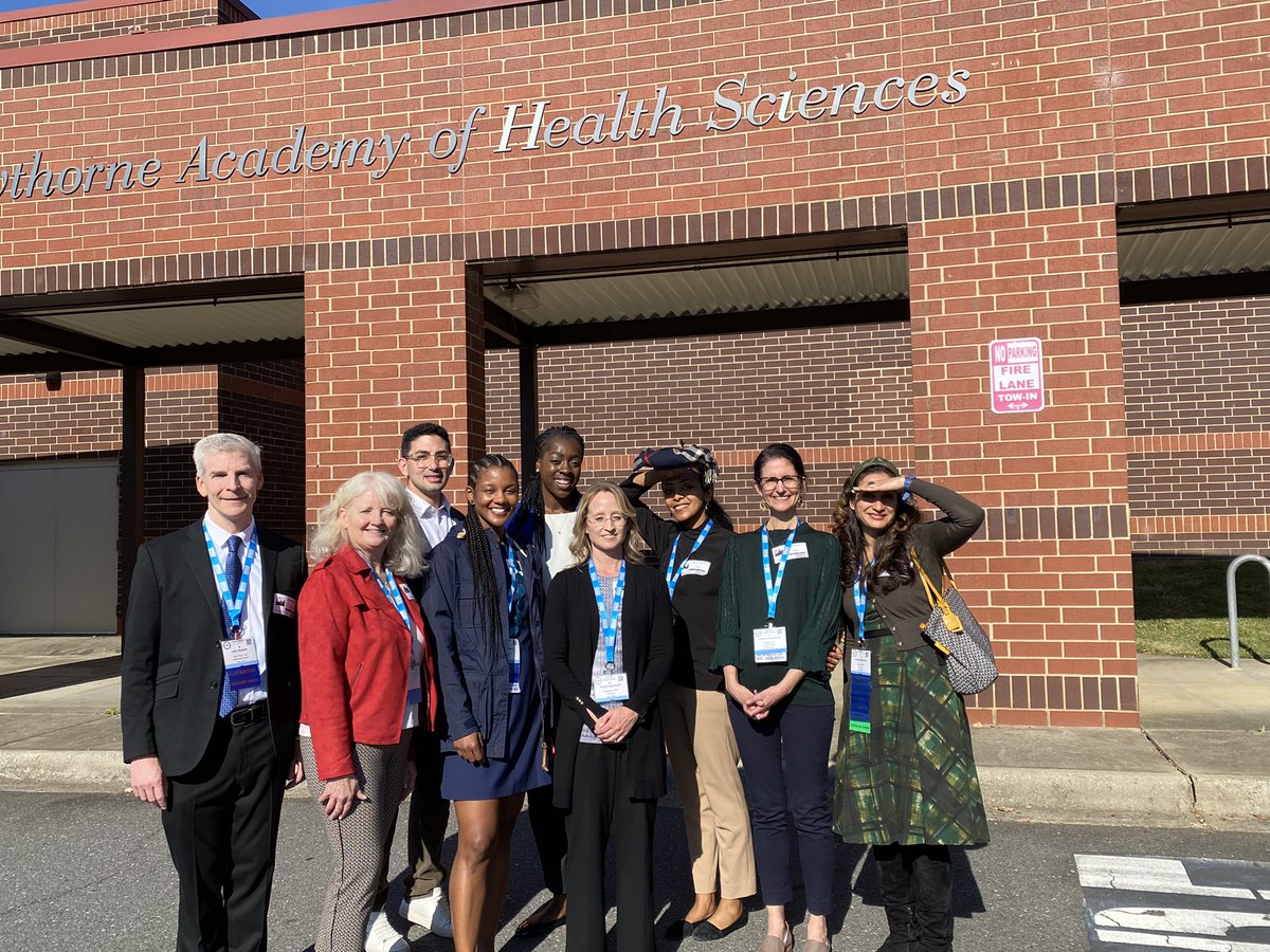 Mary Vetter, NP (@maryvetternp) on Twitter photo Thank you <a href="/AmCollegeGastro/">ACG</a> #DEI Committee for the opportunity to participate in #ACG2022IRL “Prescriptions for Success” program at a local High School. 🌟Engaging conversations & inspiring students to pursue careers in medicine 🌟
#GastroAPP #NP #PA #ACGFamily #community Thank you <a href="/AmCollegeGastro/">ACG</a> #DEI Committee for the opportunity to participate in #ACG2022IRL “Prescriptions for Success” program at a local High School. 🌟Engaging conversations & inspiring students to pursue careers in medicine 🌟
#GastroAPP #NP #PA #ACGFamily #community