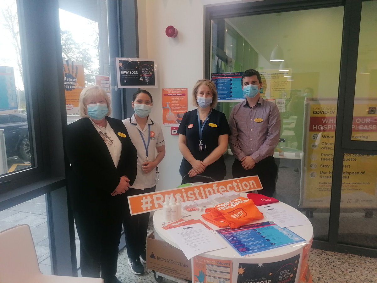Alan O'Gorman (@munsteralan) on Twitter photo Great start to the week with a Health and Safety information stand on Monday followed on by our colleagues in IPC today. Congrats to Elaine for winning the quiz prize! <a href="/ULHospitals/">Follow @HSEMidWest</a> <a href="/bmmurphy08/">Ber Murphy</a> <a href="/hseie/">Declan Mc Namara</a> <a href="/docnoodles/">Nuala</a> Great start to the week with a Health and Safety information stand on Monday followed on by our colleagues in IPC today. Congrats to Elaine for winning the quiz prize! <a href="/ULHospitals/">Follow @HSEMidWest</a> <a href="/bmmurphy08/">Ber Murphy</a> <a href="/hseie/">Declan Mc Namara</a> <a href="/docnoodles/">Nuala</a>