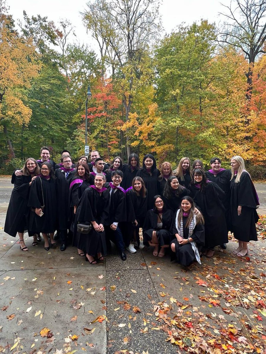 WesternUMMJC's tweet photo. A huge congratulations to our MMJC class of 2022! We look forward to watching you all continue to grow. 💜🎓 #MMJC7daysaweek #WesternMMJC https://t.co/WeQkOwUmKG