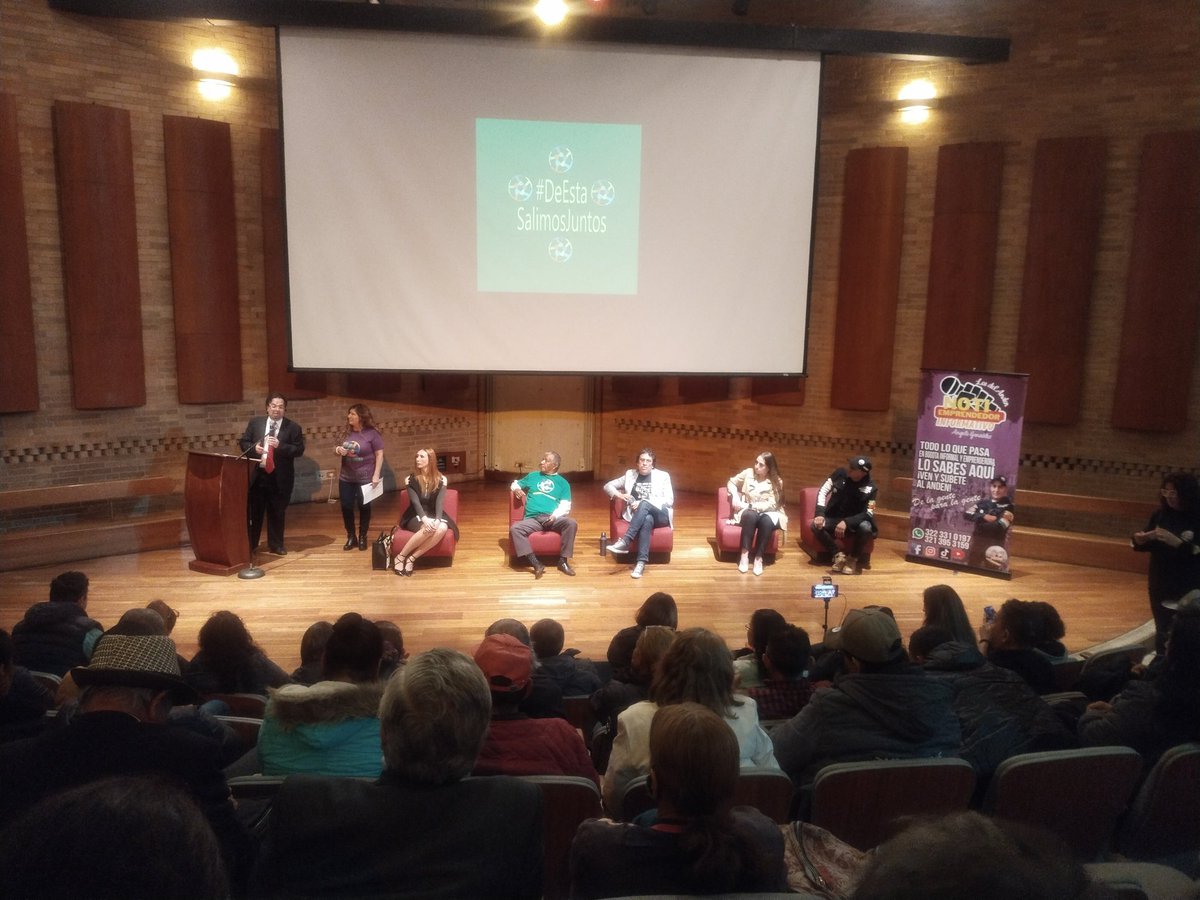 Foro sobre políticas públicas para vendedores informales <a href="/cooconal/">COOCONAL</a>