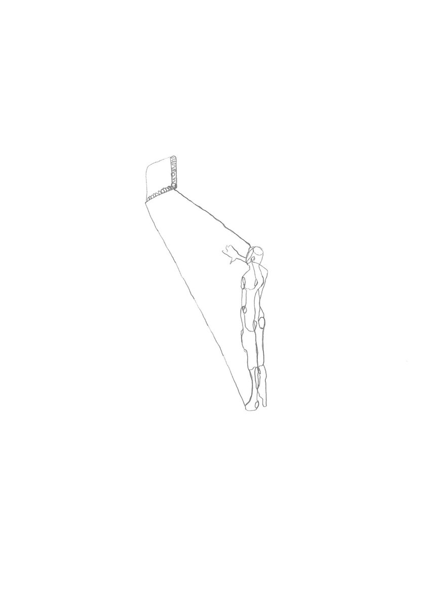 ForchiniNahuel's tweet photo. #nftcollectors #NFTProject #art #nftenthusiasts #NFTartist #NFTbuy #artist #NFTcolletion 
I am#Sculptor, my creations always start whith sketches on paper. In one stroke i make these #sketches, it is the first step to invisible idea to the physical plane of my sculptural #Works https://t.co/bSoPpviAm5