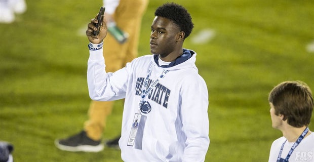 Top-100 in-state recruit recaps Happy Valley experience (VIP) 247sports.com/college/penn-s…