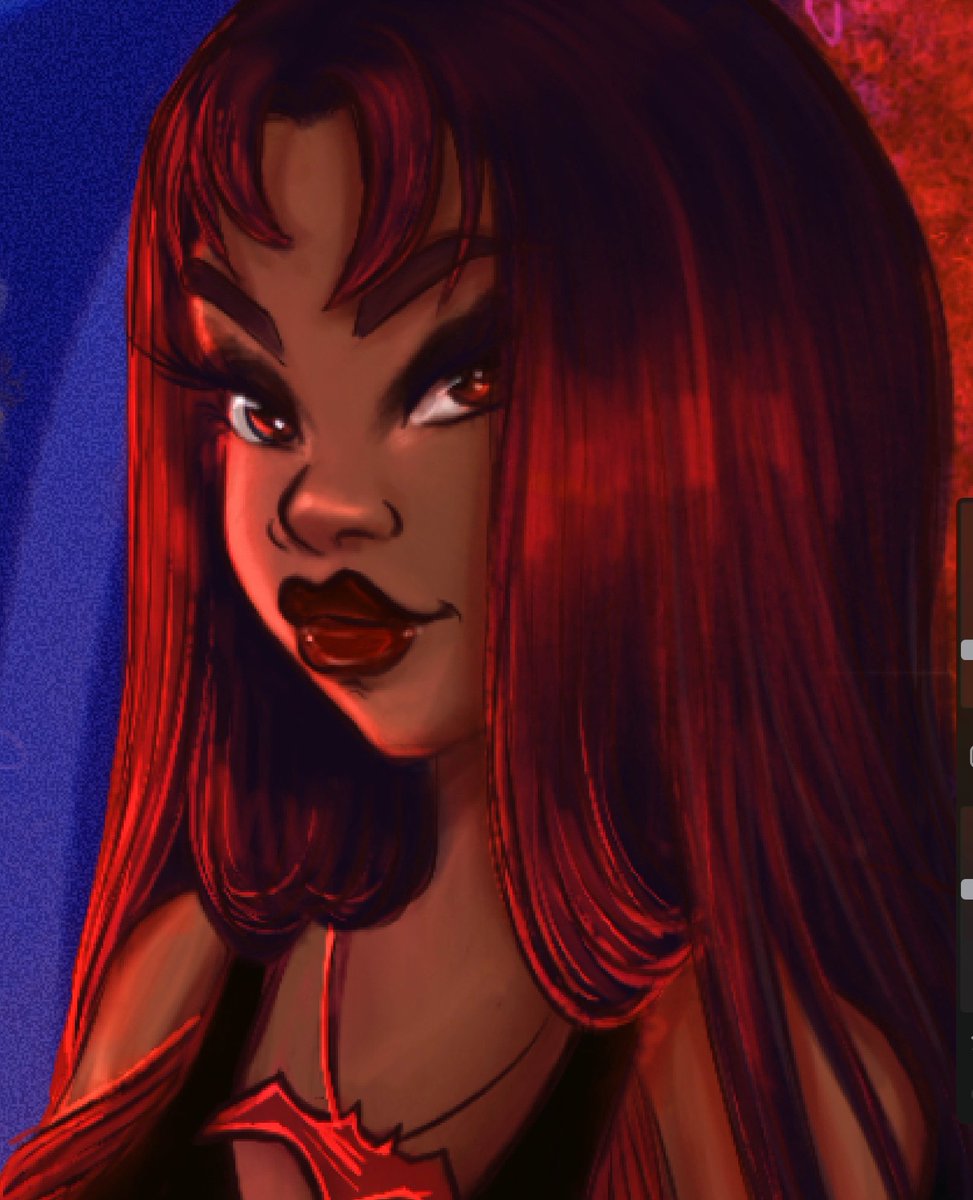 bylvchristiana's tweet photo. Hex Girls x #blacktober https://t.co/JuXgBzIV6g