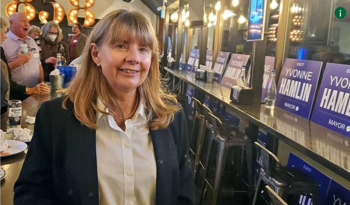 John Edwards (@connectionjohn) on Twitter photo #Collingwood mayor-elect <a href="/yvonne_hamlin/">Mayor Yvonne Hamlin</a> has affordable housing as priority 1...she also hopes to improve communication between residents and council.
simcoe.com/news-story/107… #Collingwood mayor-elect <a href="/yvonne_hamlin/">Mayor Yvonne Hamlin</a> has affordable housing as priority 1...she also hopes to improve communication between residents and council.
simcoe.com/news-story/107…