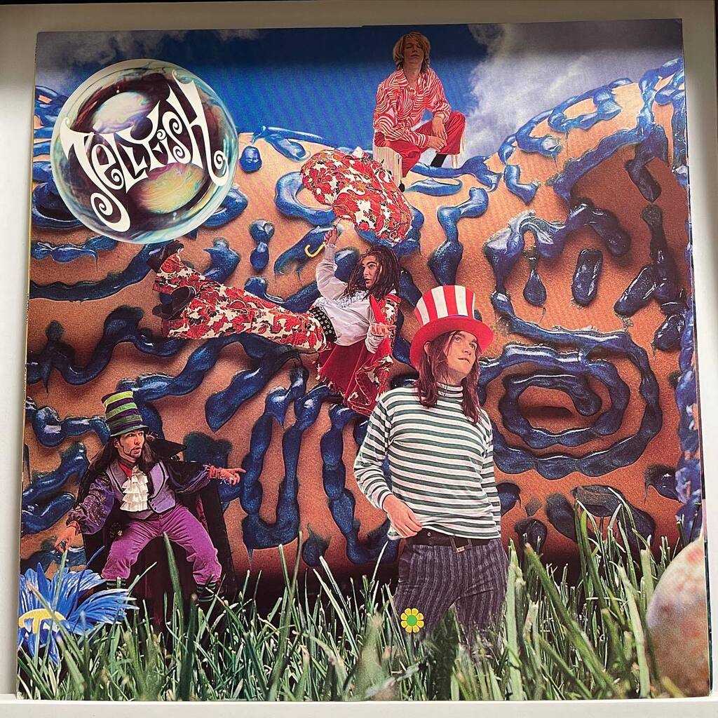 9232ATFR's tweet photo. Jellyfish/Bellybutton('90)
#jellyfish
#andysturmer
#rogermanning
#jasonfalkner
#record
#lp
#33rpm
#nowplaying https://t.co/4ukhRPA1PK