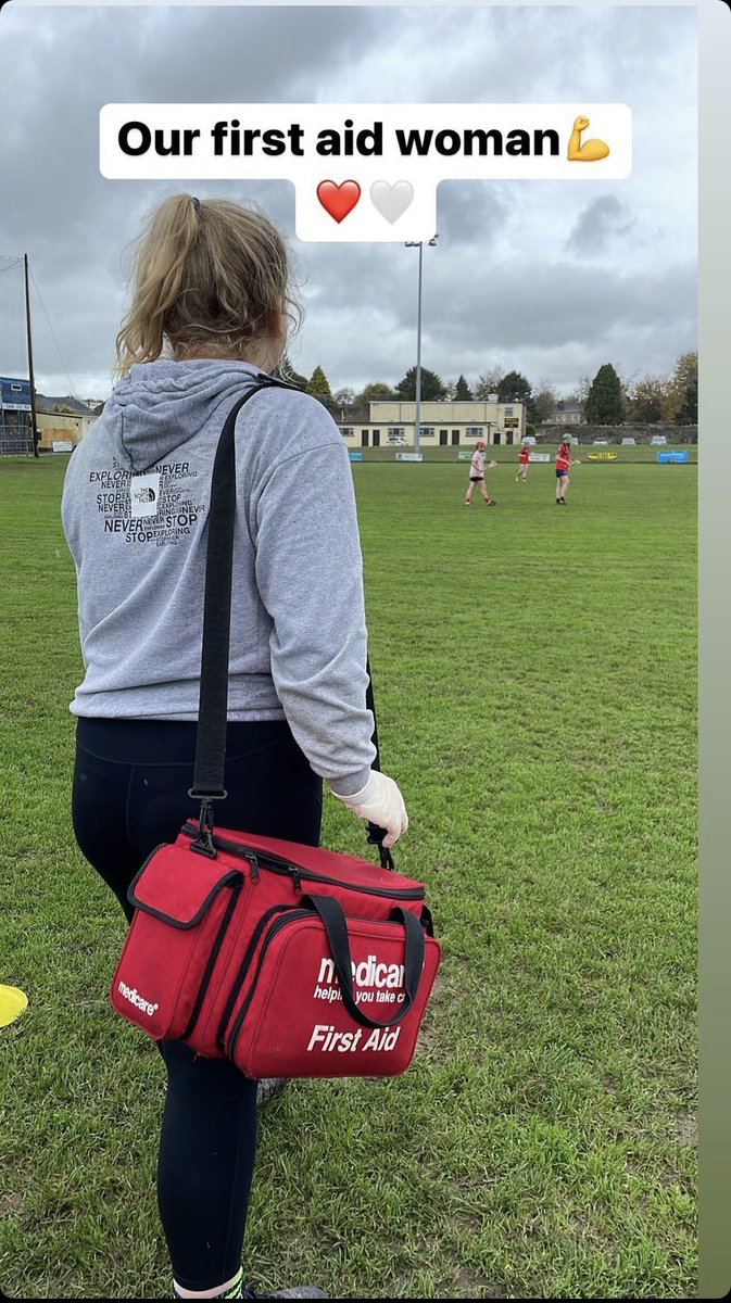 Loreto Camogie (@camogieloreto) on Twitter photo Hard luck to our Intermediate team today who came up against a very strong Macroom team. Thanks for a very sporting game. Well done to our <a href="/gaafutureleader/">Future Leaders</a> girls who again did stats, pre match warm up, cool down etc. and not forgetting our first aider Sophie! #camogie #TeamLoreto Hard luck to our Intermediate team today who came up against a very strong Macroom team. Thanks for a very sporting game. Well done to our <a href="/gaafutureleader/">Future Leaders</a> girls who again did stats, pre match warm up, cool down etc. and not forgetting our first aider Sophie! #camogie #TeamLoreto