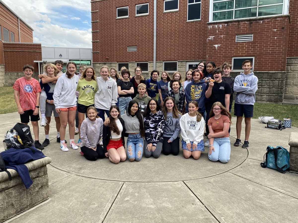 Clinton-Massie Elementary School tweet media
