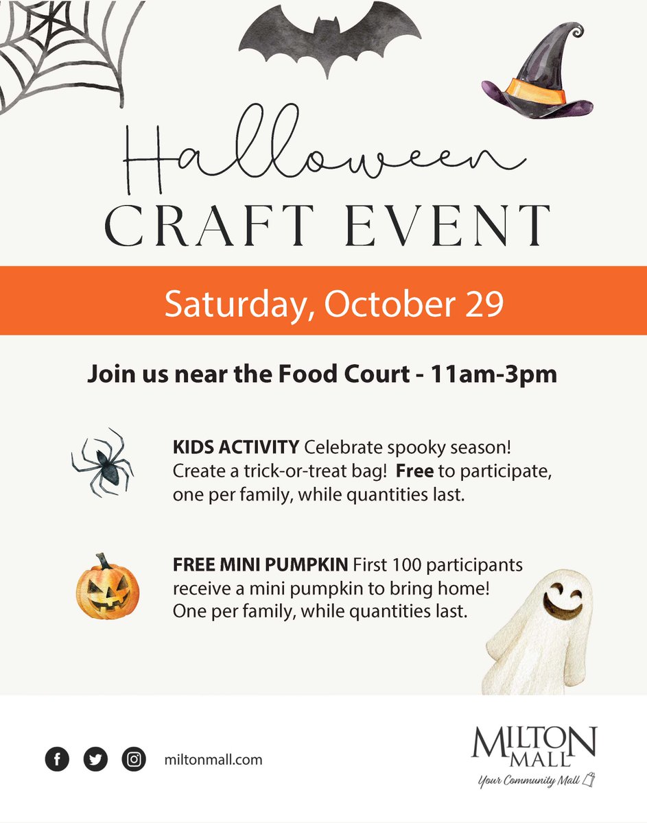 Milton Mall tweet media