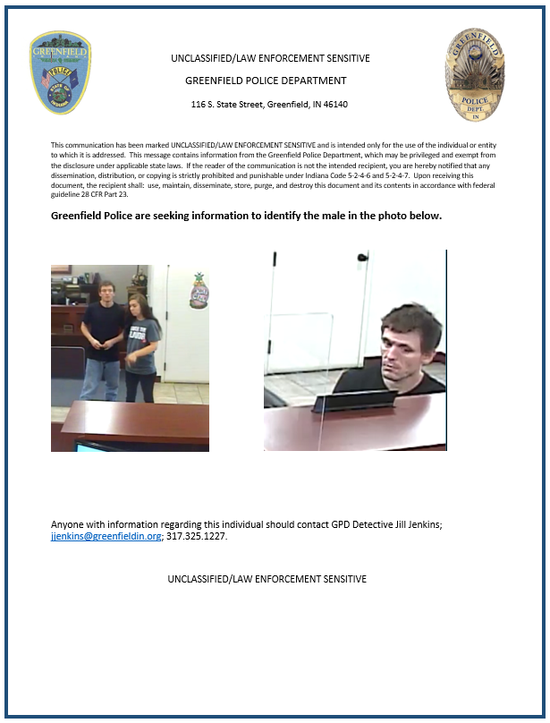 GreenfieldIN_PD tweet picture