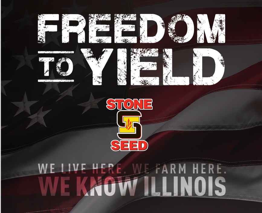 SteveRatliff16's tweet photo. Stone 1521 shining in Vermillion County.   If your looking for a continent yield driver through a variety of soils and stresses this is it!!  #Bayer4IL #StoneKnowsIl #GiddyUp https://t.co/mGyYHY9EZA