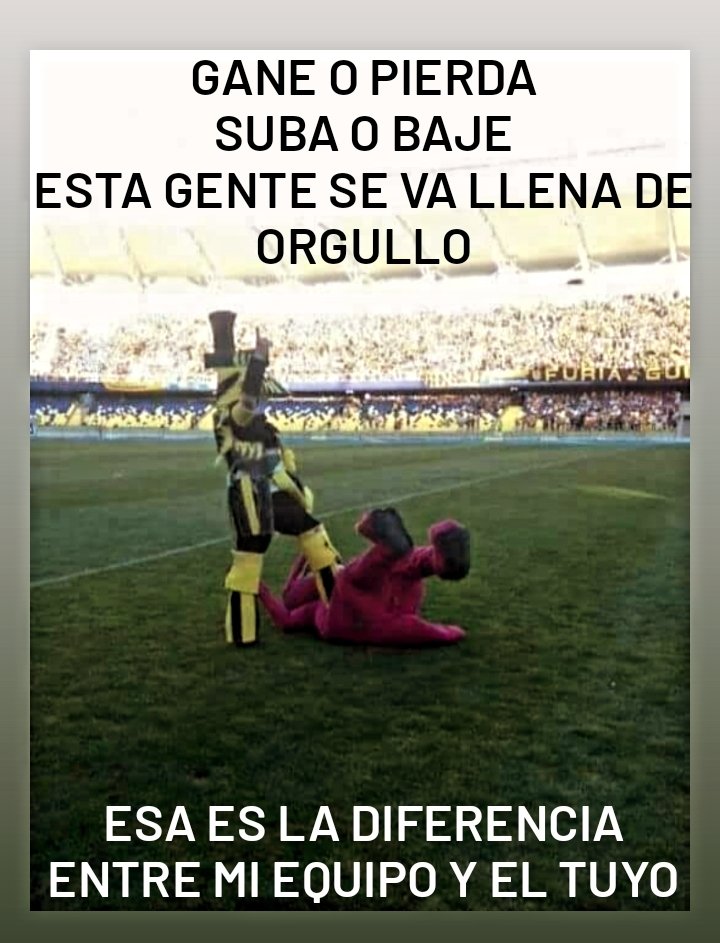 claudiobluerock's tweet photo. Que la cuenten como quieran... https://t.co/nbccnRQbNx