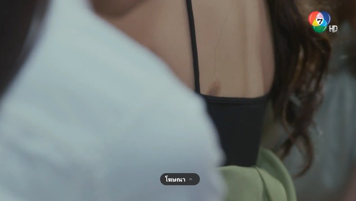 GnsNarumon's tweet photo. ชอบการที่ใส่ตำหนิมาในรูปแบบของปาน ดีๆๆ #ป้อมปางบรรพ์EP5 https://t.co/6wiFLCwcJj