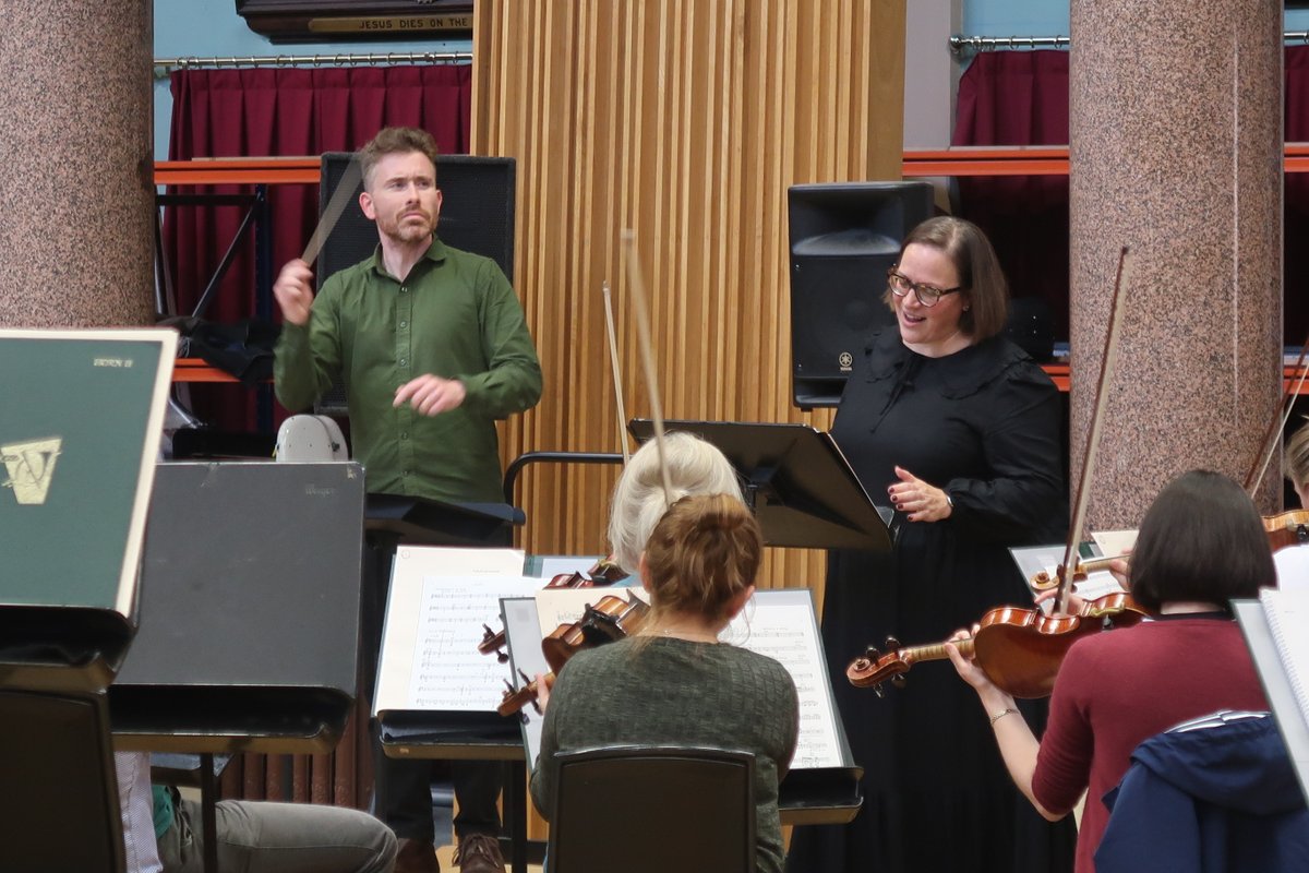 Royal Liverpool Philharmonic (@liverpoolphil) on Twitter photo Tomorrow, Ensemble 10:10 present an exciting concert feat. Jennifer Johnston and Rushworth Composition Prize winner <a href="/NnekaCummins/">nneka cummins</a>, as they perform at the Tung Auditorium for the first time this season. Judging by rehearsals, you’ll be blown away!
Tickets: bit.ly/3sq7yzQ Tomorrow, Ensemble 10:10 present an exciting concert feat. Jennifer Johnston and Rushworth Composition Prize winner <a href="/NnekaCummins/">nneka cummins</a>, as they perform at the Tung Auditorium for the first time this season. Judging by rehearsals, you’ll be blown away!
Tickets: bit.ly/3sq7yzQ