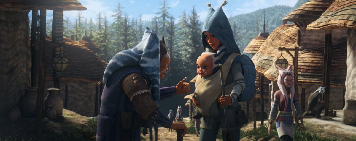 totjtrailer's tweet photo. WE GET THEM TOMORROW!! #TalesOfTheJedi https://t.co/HLZNv5i2n5