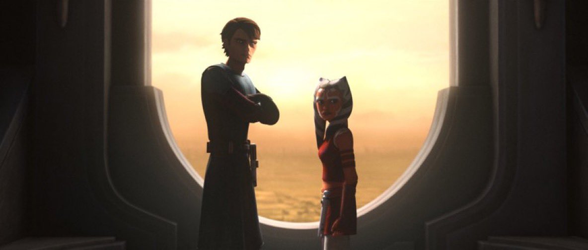 totjtrailer's tweet photo. WE GET THEM TOMORROW!! #TalesOfTheJedi https://t.co/HLZNv5i2n5