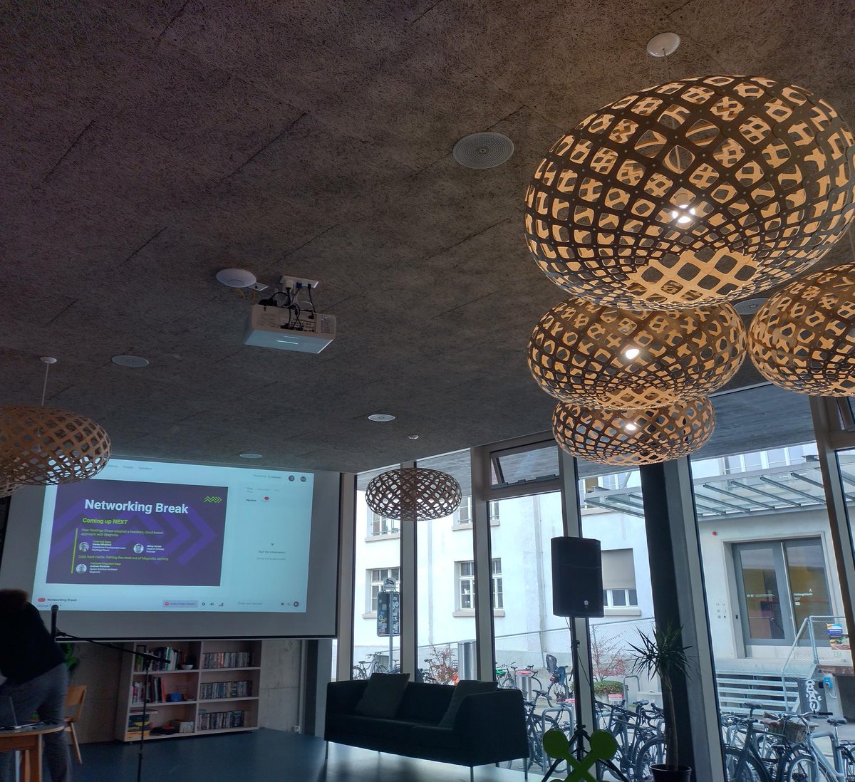 5310dev's tweet photo. dev5310 zu Besuch bei #Magnolia

Wir freuen uns auf spannende Talks, neue Einsichten und gute Unterhaltung. Endlich haben wir die Möglichkeit, die Magnolians in real life kennenzulernen.

Vielen Dank für die Einladung @magnolia_cms! https://t.co/r8TJaugdTq