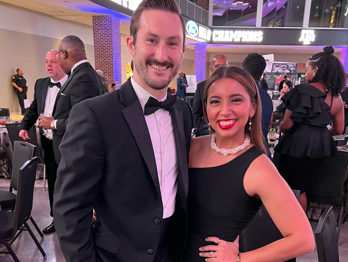 The 3rd Annual Aggie Impact Gala was another fantastic event to honor the past, applaud the present, and fund the future.  Congratulations to all of the AIG honorees! My guests and I at Table 30 enjoyed rhe evening and looked fabulous! 🔥Beautiful night spent with great people!