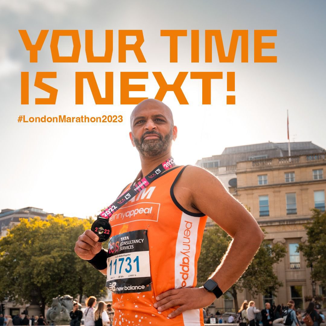 TeamOrangePA's tweet photo. Did you get your #LondonMarathon #ballot place? If you did, we’d love you to join our team🧡! 

Not successful? Apply for a Pennyappeal #charity place &amp; support our emergency 🚨 campaigns🏃‍♀️

https://t.co/CPNXJnaEqd https://t.co/pOx3WFceym