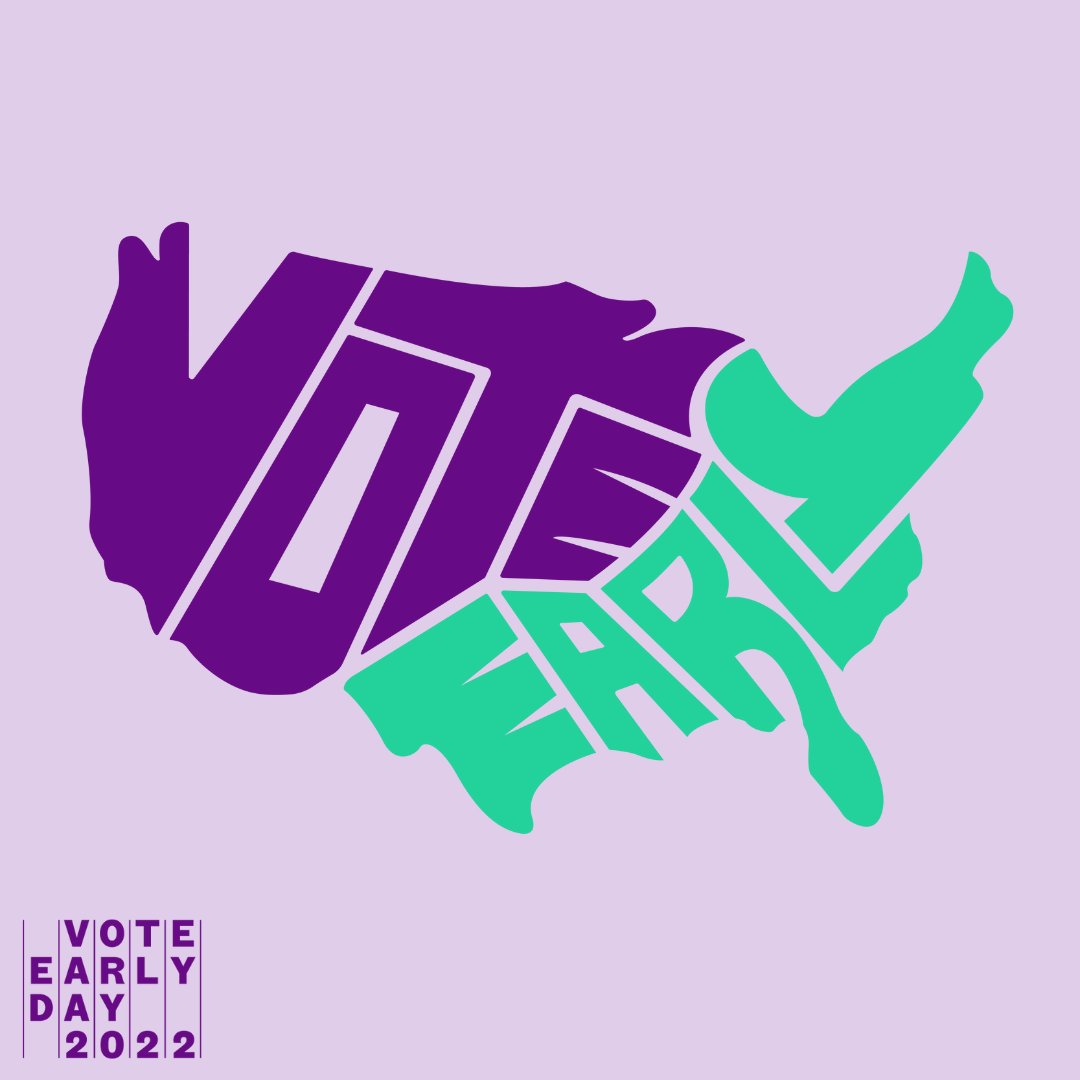 It's day #2 of Early Voting, 'Runners! Don't forget that students/faculty/staff at <a href="/UTSAdowntown/">UTSA Downtown Campus</a> can vote at the Bexar County Elections Department located on 1103 S. Frio St. Polls are open until 6 p.m. today. #VoteReady #RowdyVOTES