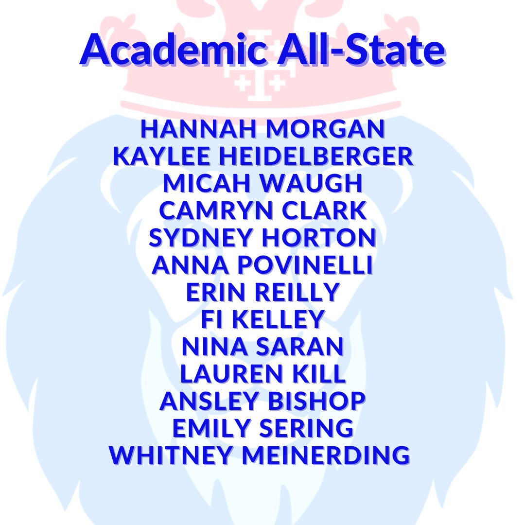 RoncalliGrlsSoc's tweet photo. Wow, THIRTEEN players were named ISCA Academic All-State. These ladies are Juniors and Seniors on Varsity that maintain a 3.7 or higher. Way to go!! 🔥 https://t.co/PPQmZ9bYrW