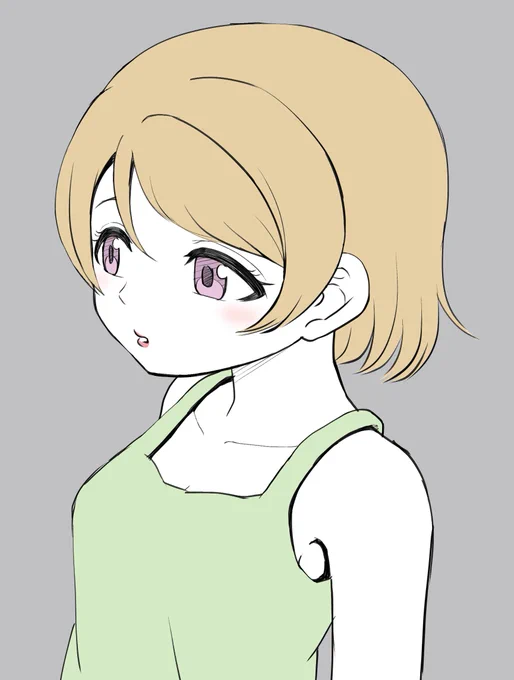 かよちんの色気は素晴らしい自分に色気が無いと本気で思ってそうな所も良い 