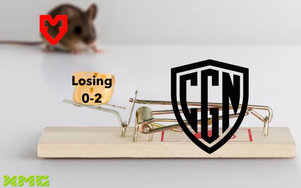cgnesportsgg's tweet image. mouztrap