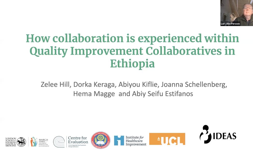 MARCH Centre, LSHTM tweet media