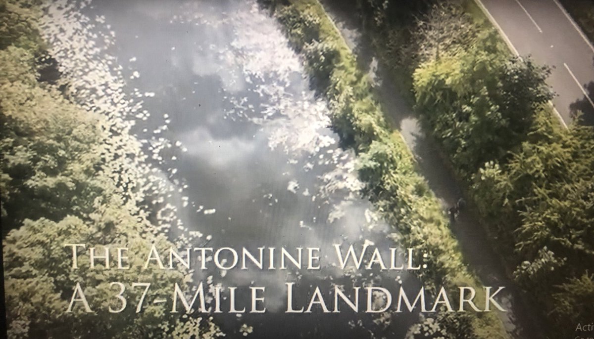 Sev_Perr1chou's tweet image. Last night I got to see our film on the big screen! An amazing work by @AirborneLens for @AntonineWall and so fun to fill with @mcmullenconsul1 and @annetimmons_ plus first credits 😎