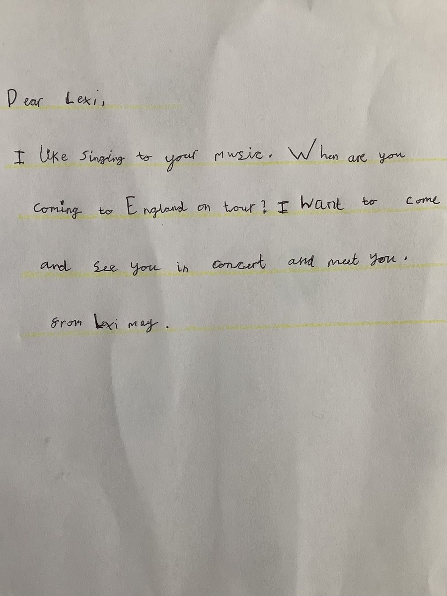 Lisa, Leila’s Mum tweet media