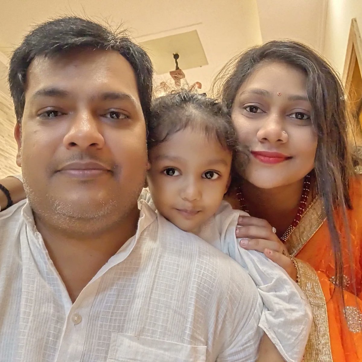 cmaclubindia's tweet photo. Family Pic 
@CmaKashyp @aadvikms https://t.co/sTdBwAgT59