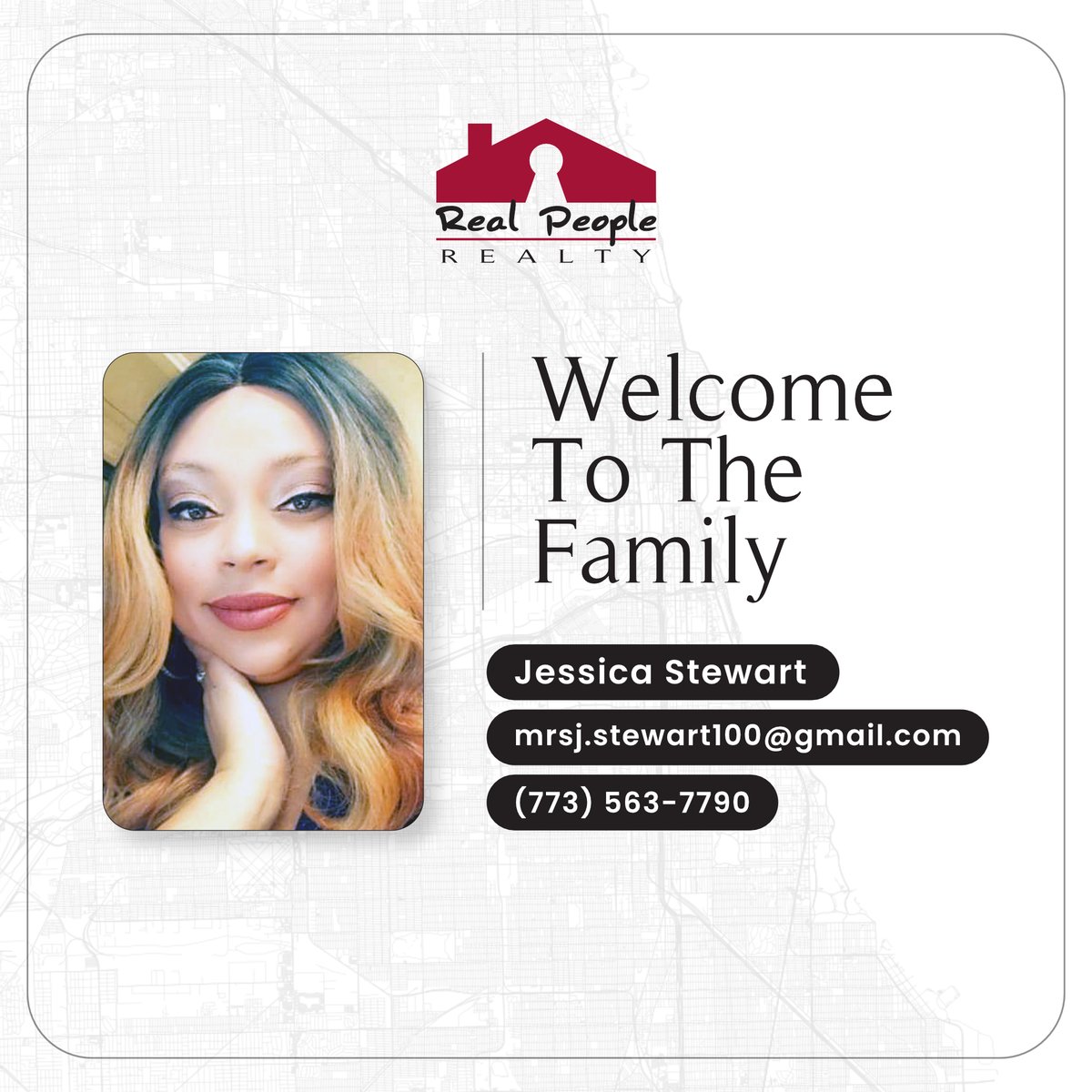 RealPeopleRE's tweet photo. 📣 We are beyond thrilled to welcome Jessica to the Real People Realty Family! 🎉

#RealPeopleRealty #RealEstate #EmployeeStory #RealEstateBrokers #realestatelife #realestategoals #residentialrealestate #RealtorLife #brokerlife #agentlife #business #Illinois https://t.co/CeIrZFRqy7