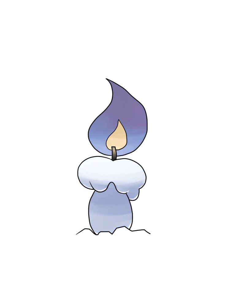 solo fire no humans pokemon (creature) white background simple background standing  illustration images