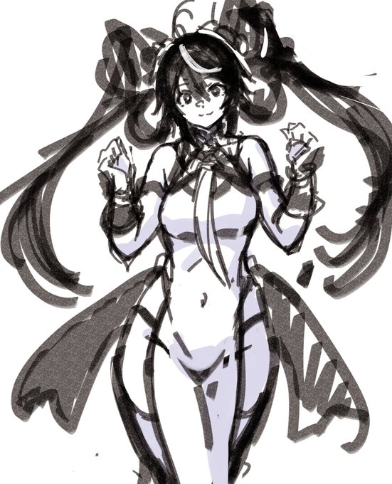 お絵かきなんもわからんすぎる 