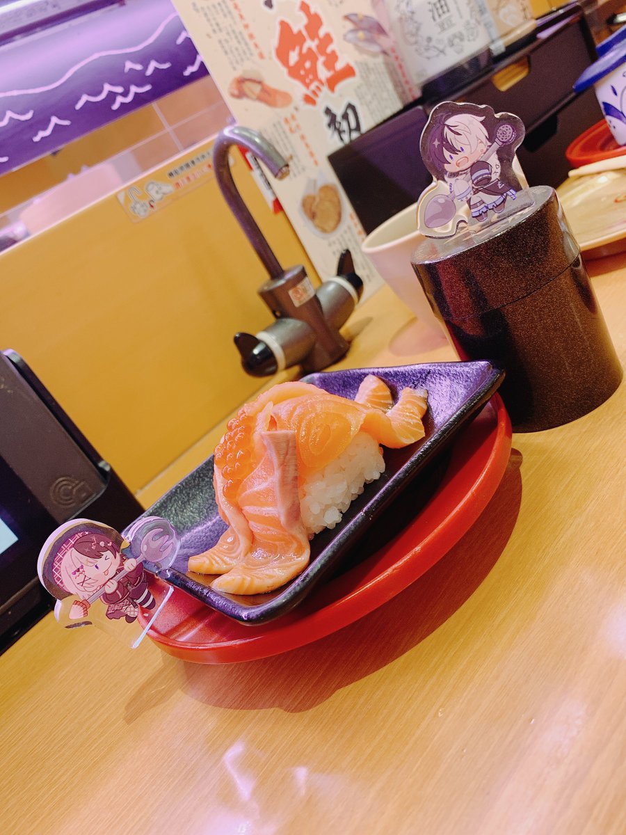 kaya_luo's tweet photo. 鮭山倒🍣

#oreapo https://t.co/sFqTfOXbR8