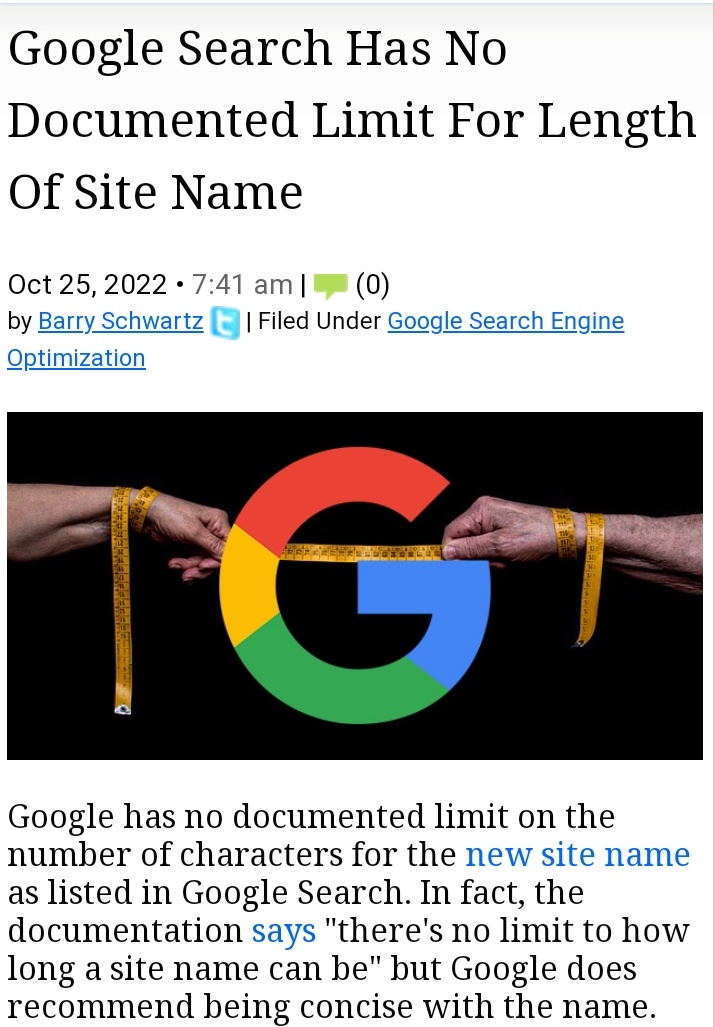 mkt_arun's tweet photo. #googlrnews
#Update
#sitename
#googlesearchengine
#SEO https://t.co/XhIfQV0D4G