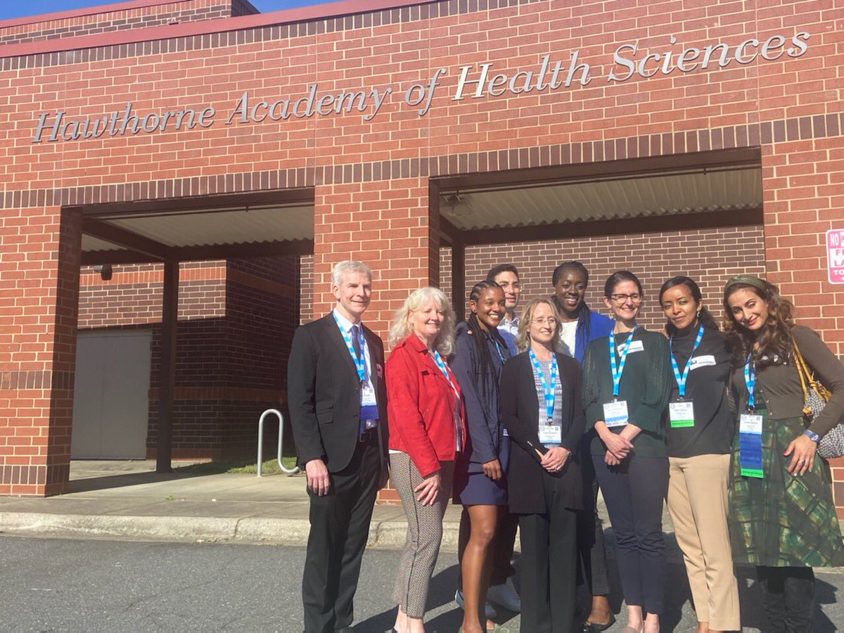 ACG (@amcollegegastro) on Twitter photo #ACG2022 High School Event at Hawthorne Academy in Charlotte under leadership of ACG DEI Cmte chair <a href="/SophieBalzoraMD/">Sophie Balzora, MD, FACG</a> inspiring future careers in medicine & science! #ACGInstitute #LEECenter #ACG2022 High School Event at Hawthorne Academy in Charlotte under leadership of ACG DEI Cmte chair <a href="/SophieBalzoraMD/">Sophie Balzora, MD, FACG</a> inspiring future careers in medicine & science! #ACGInstitute #LEECenter