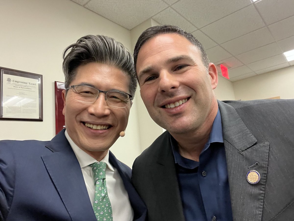 This weekend I was honored to join Sr Pastor Ryoo and the Korean Central Presbyterian Church congregation for their Sunday services. I always appreciate the opportunity to join our vibrant Korean American community!