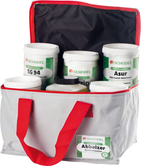 ConservationTec's tweet photo. Scheidel tester-kit contains 9 different paint stripping products for on-the-spot testing. A must-have for painter / decorator contractors as it saves both time &amp; money. When you know which paint stripper works best - we always have Scheidel products in stock. #paintstripper https://t.co/S1fHfNZb1K