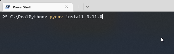 realpython's tweet image. Upgrade to Python 3.11 🐍 now, Yay or Nay?