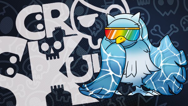 CroskullNFT's tweet photo. 🦉 DROP YOUR OWL! 🦉

🌟 Have you done the hatching already? 
🥰 If yes, show us below in the comments! 👇

#crofam #CronosChain #CronosNFT https://t.co/rXtdc1mlJV