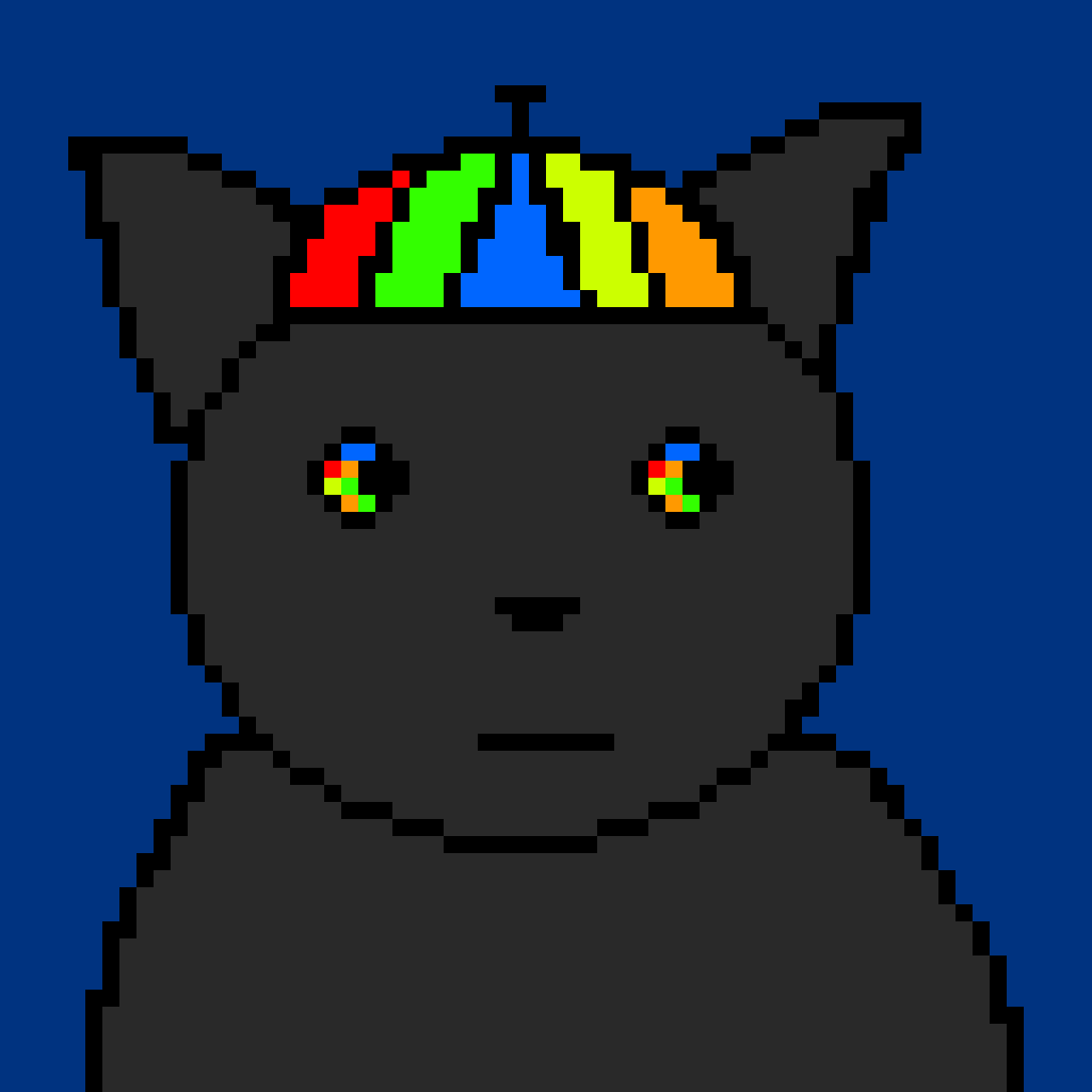 MeowClun's tweet photo. @NFT4Greg check it on opensea MeowClun
for only 13$ https://t.co/QiUTt0nAYg