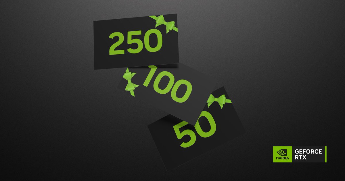 NVIDIA GeForce TR tweet media