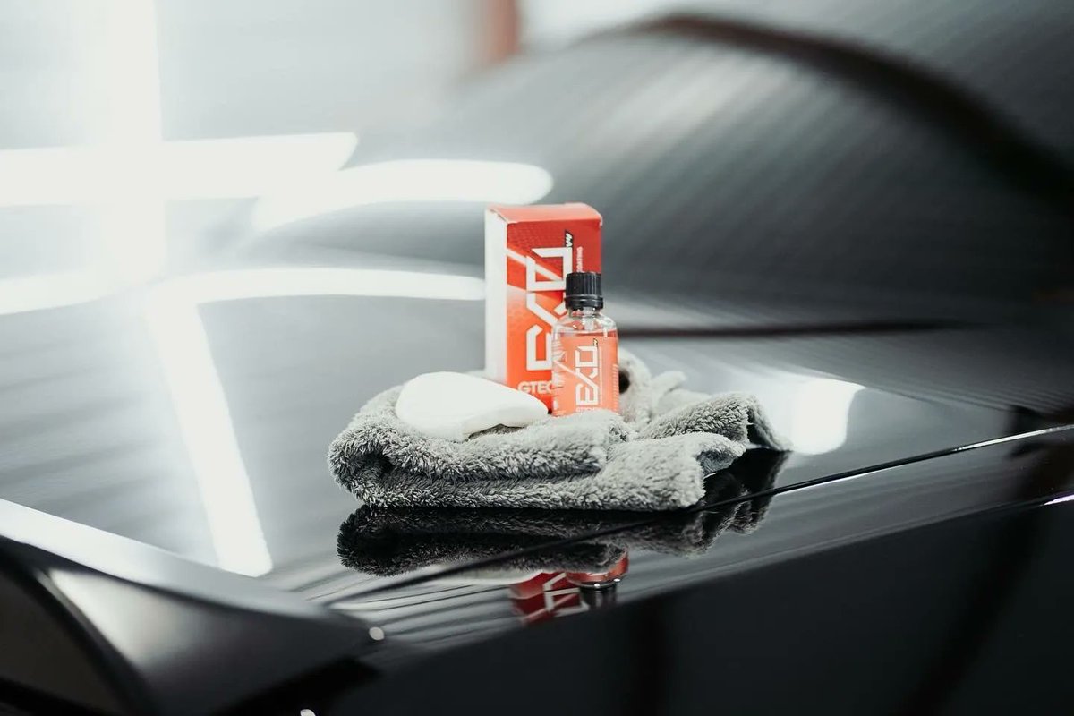 Gtechniq North America tweet media