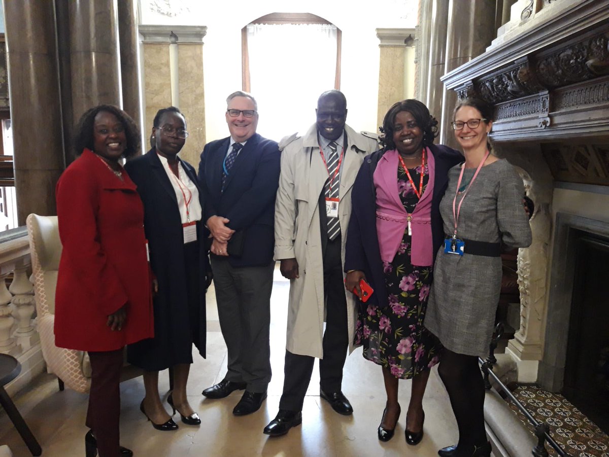 EPA meeting with UK Foreign Office and Troika