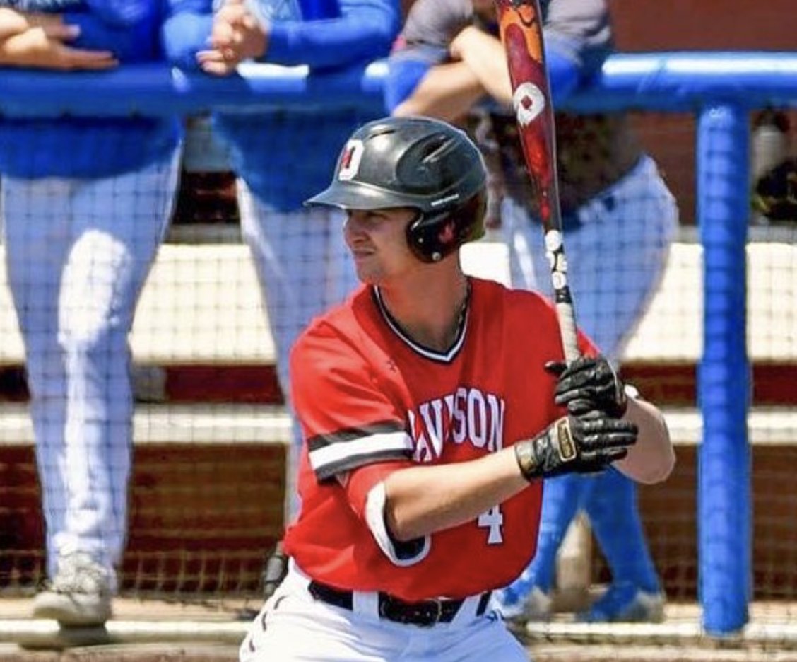 d1baseball's tweet photo. From The Fall Report 📂 
(Presented by @PeakDotEvents) 

Two part-time players from a season ago who are among the most improved on the @DavidsonBASE roster and look poised for bigger things are @Tyler_douglas8 and @JacobFriend_. 

🔗 https://t.co/TkL4Joyygm https://t.co/5iWeuLmeiR